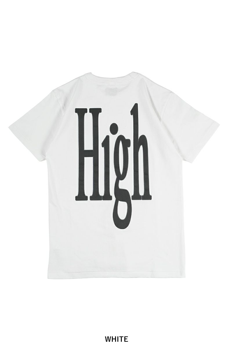 High Scream Center(ハイスクリームセンター)HIGH TEE ハイTシャツ HSC24SS-CT04 -8