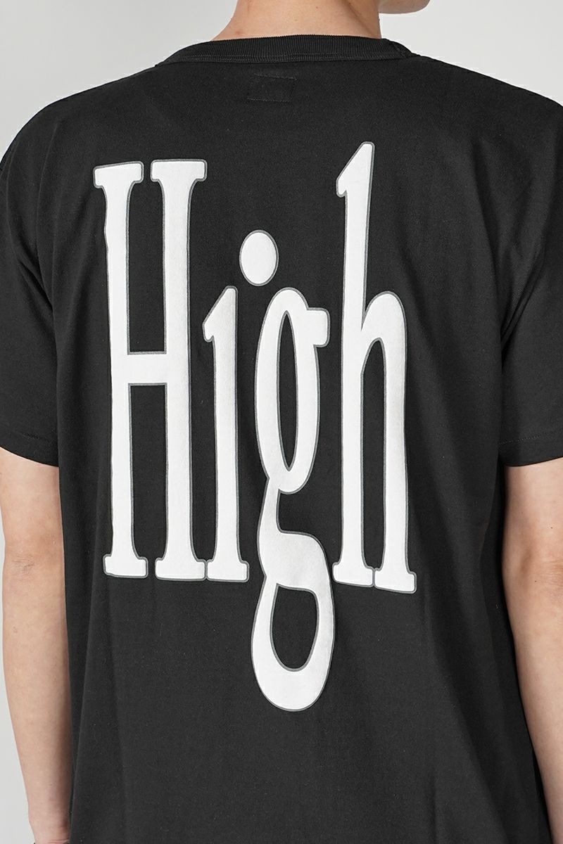 High Scream Center(ハイスクリームセンター)HIGH TEE ハイTシャツ HSC24SS-CT04 -12