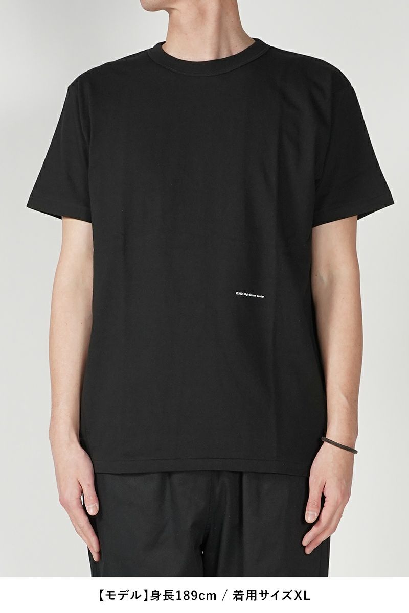 High Scream Center(ハイスクリームセンター)HIGH TEE ハイTシャツ HSC24SS-CT04 -19