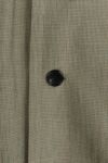VOAAOV(ヴォアーブ)HIGH TWISTED ORGANIC COTTON Long Coat ハイツイストオーガニックコットンロングコート ステンカラーコート VOCO-J51 -5