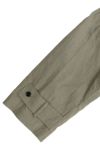 VOAAOV(ヴォアーブ)HIGH TWISTED ORGANIC COTTON Long Coat ハイツイストオーガニックコットンロングコート ステンカラーコート VOCO-J51 -8