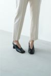 CLANE(クラネ)HIGH WAIST TAPERED PANTS ハイウエストテーパードパンツ 14110-7042 -10