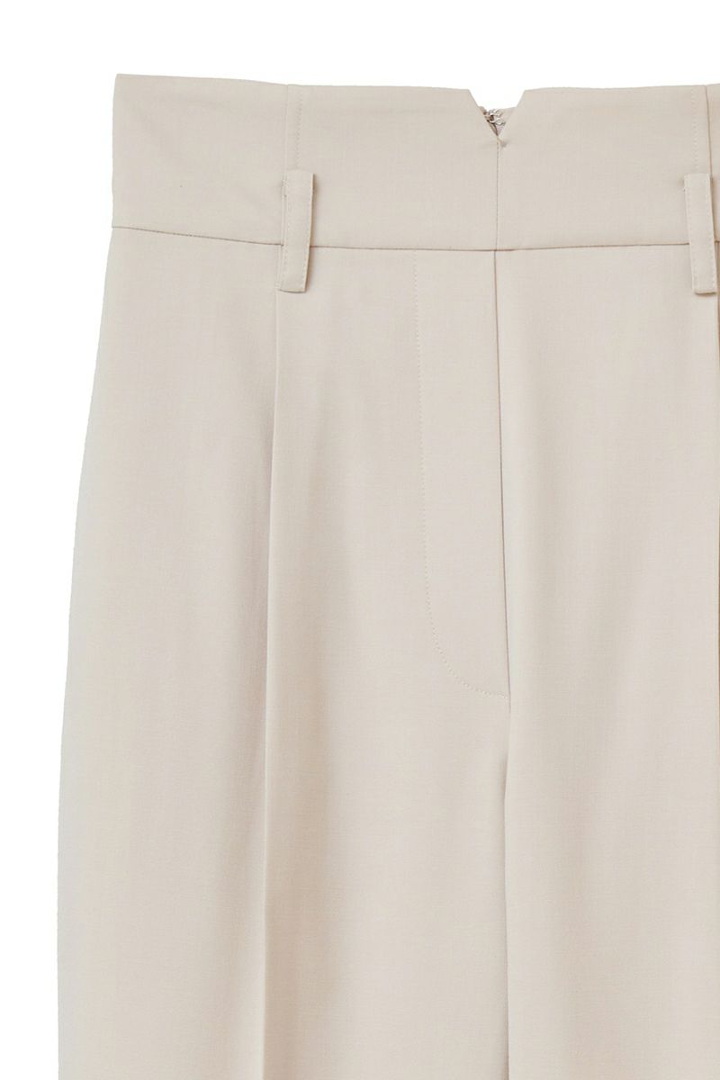 CLANE(クラネ)HIGH WAIST TAPERED PANTS ハイウエストテーパードパンツ 14110-7042 -13