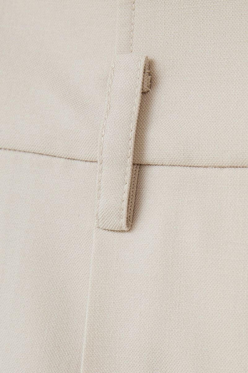 CLANE(クラネ)HIGH WAIST TAPERED PANTS ハイウエストテーパードパンツ 14110-7042 -14