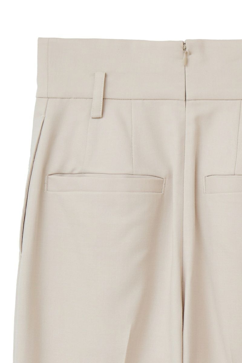 CLANE(クラネ)HIGH WAIST TAPERED PANTS ハイウエストテーパードパンツ 14110-7042 -15