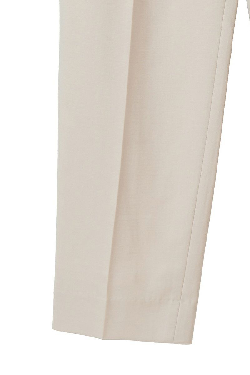 CLANE(クラネ)HIGH WAIST TAPERED PANTS ハイウエストテーパードパンツ 14110-7042 -16