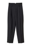 CLANE(クラネ)HIGH WAIST TAPERED PANTS ハイウエストテーパードパンツ 14110-7042 -17