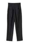 CLANE(クラネ)HIGH WAIST TAPERED PANTS ハイウエストテーパードパンツ 14110-7042 -18