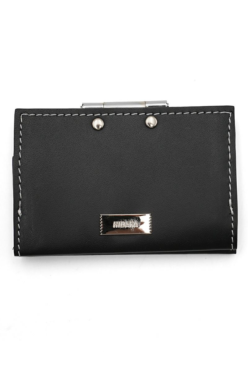 HIDAKA(ヒダカ)HINGE CARD CASE H01AC32 -1