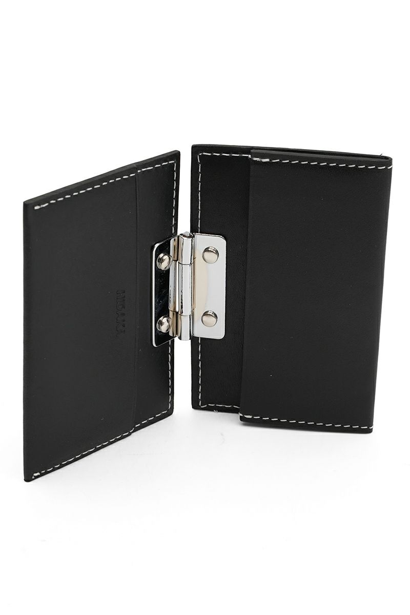 HIDAKA(ヒダカ)HINGE CARD CASE H01AC32 -2