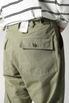 CIOTA (シオタ)Herringbone Baker Pants へリンボーン ベイカーパンツ PTLM-117 -2