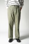 CIOTA (シオタ)Herringbone Baker Pants へリンボーン ベイカーパンツ PTLM-117 -3