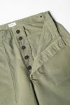 CIOTA (シオタ)Herringbone Baker Pants へリンボーン ベイカーパンツ PTLM-117 -9