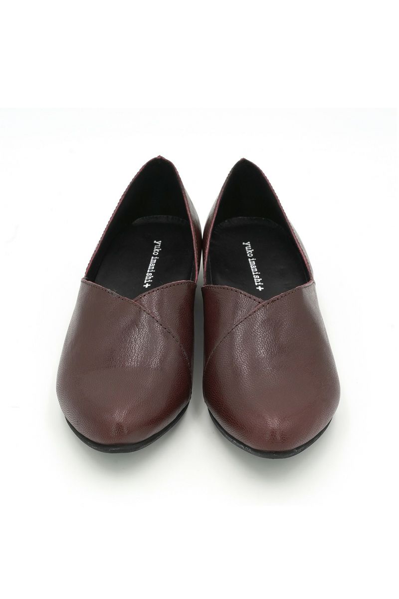 yuko imanishi＋(ユウコイマニシ)IBUKI パンプス -2