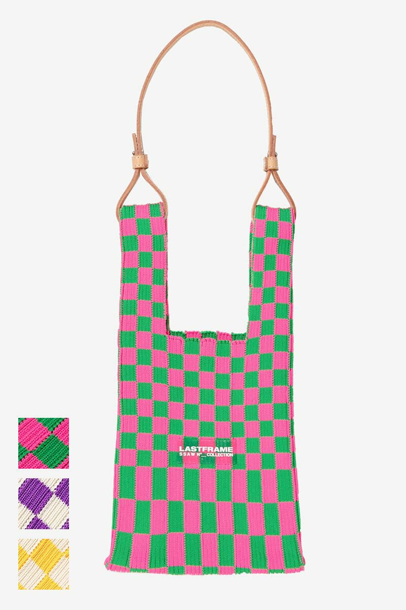 LASTFRAME(ラストフレーム)ICHIMATSU MARKET BAG SMALL イチマツマーケットバッグスモール L22208