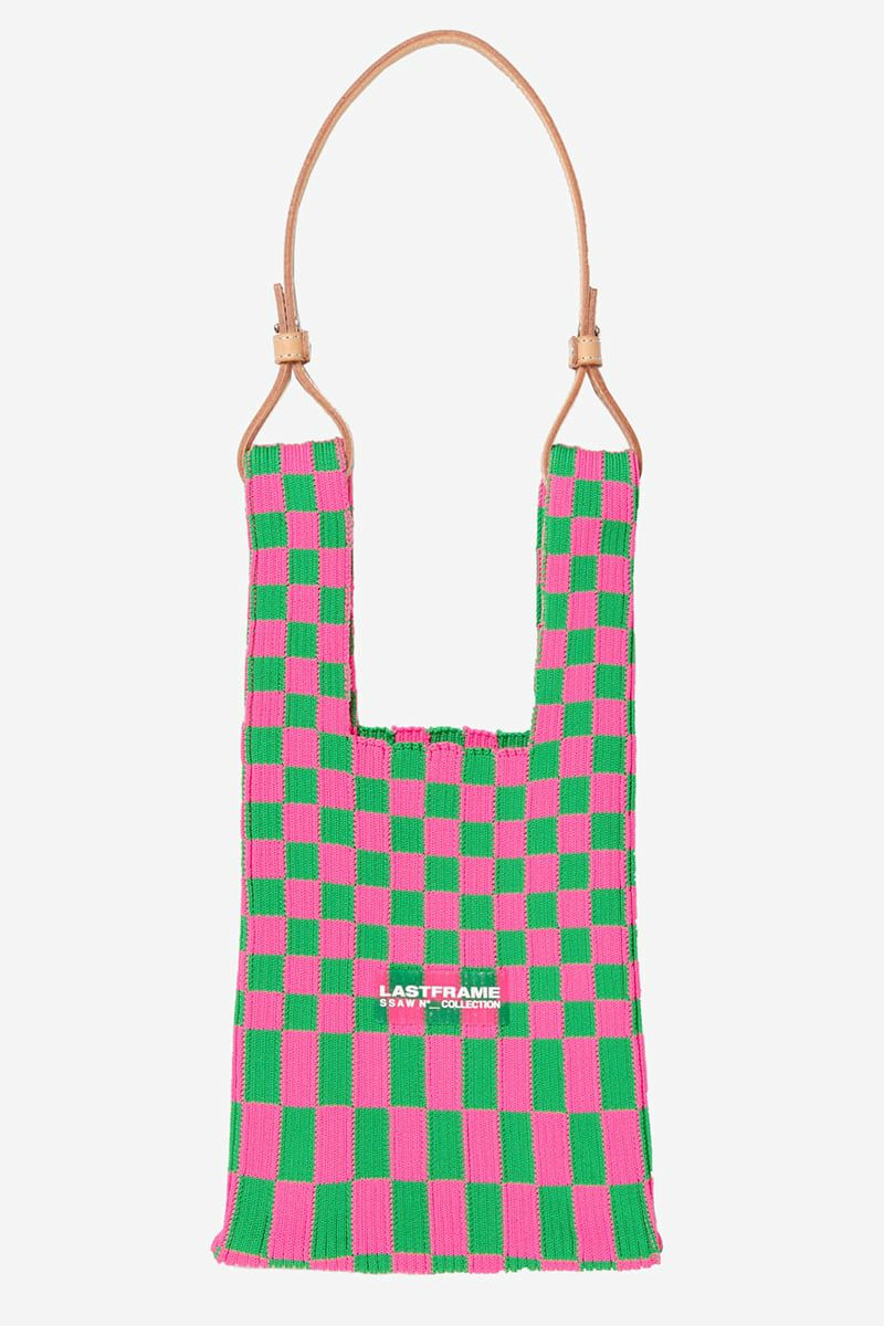 LASTFRAME(ラストフレーム)ICHIMATSU MARKET BAG SMALL イチマツマーケットバッグスモール L22208 -1