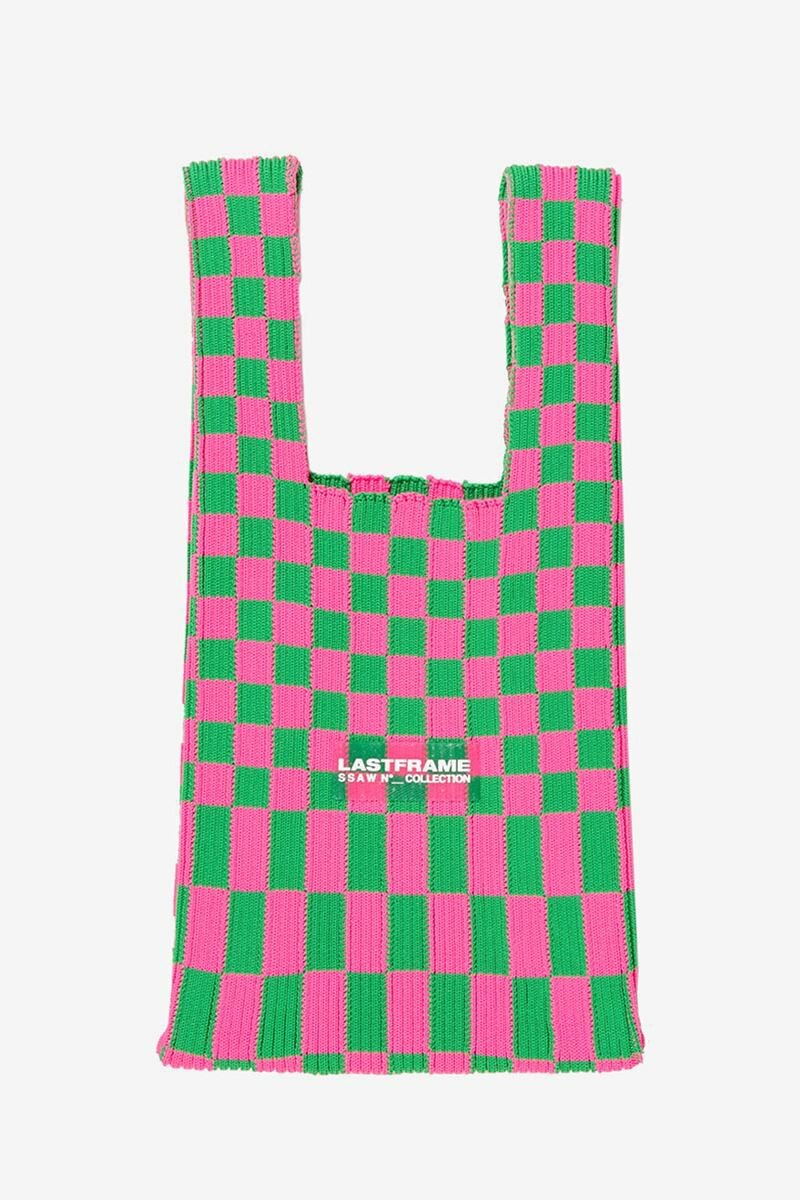 LASTFRAME(ラストフレーム)ICHIMATSU MARKET BAG SMALL イチマツマーケットバッグスモール L22208 -3