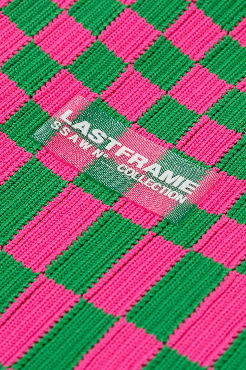 LASTFRAME(ラストフレーム)ICHIMATSU MARKET BAG SMALL イチマツマーケットバッグスモール L22208 -4