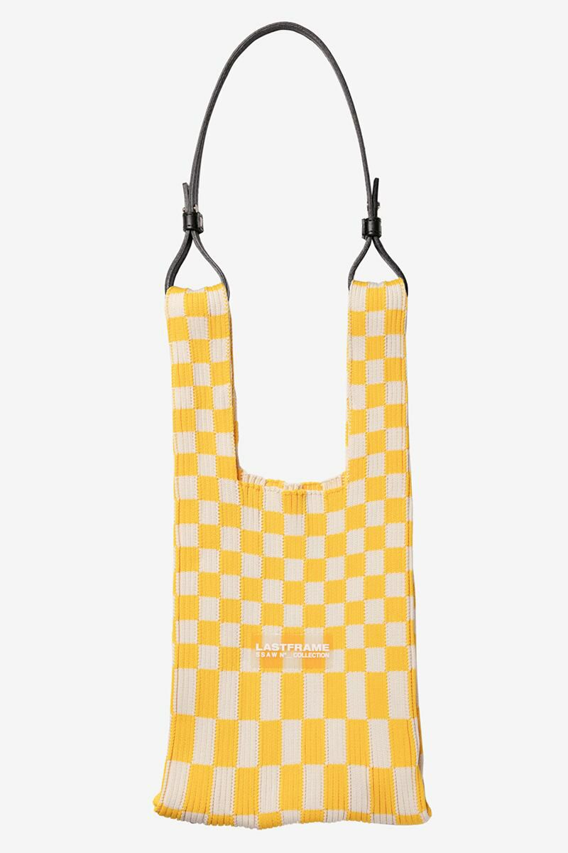 LASTFRAME(ラストフレーム)ICHIMATSU MARKET BAG SMALL イチマツマーケットバッグスモール L22208 -9