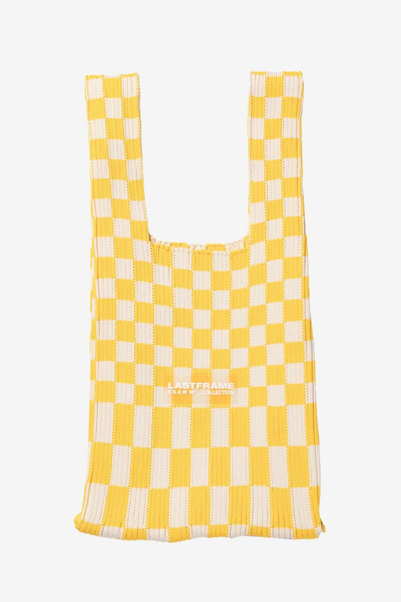 LASTFRAME(ラストフレーム)ICHIMATSU MARKET BAG SMALL イチマツマーケットバッグスモール L22208 -11