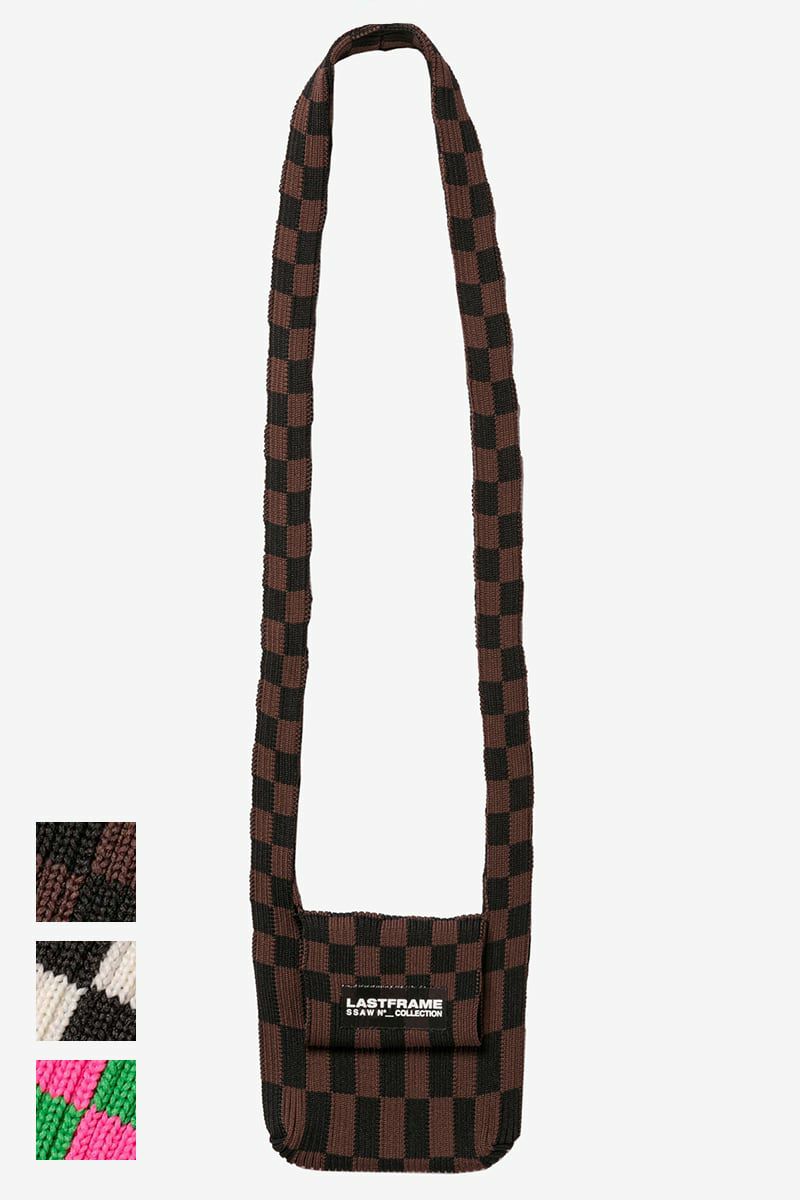 LASTFRAME(ラストフレーム)ICHIMATSU SHOULDER BAG MINI イチマツショルダーバッグミニ L22206