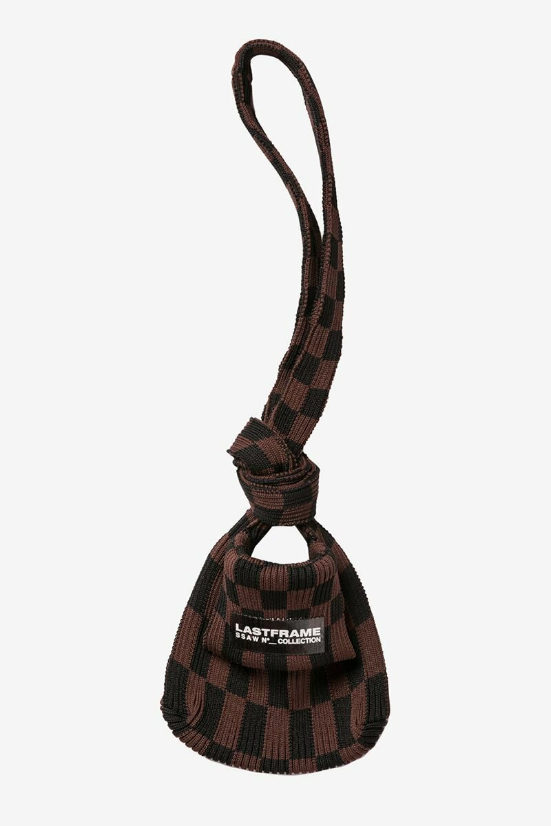 LASTFRAME(ラストフレーム)ICHIMATSU SHOULDER BAG MINI イチマツショルダーバッグミニ L22206 -3