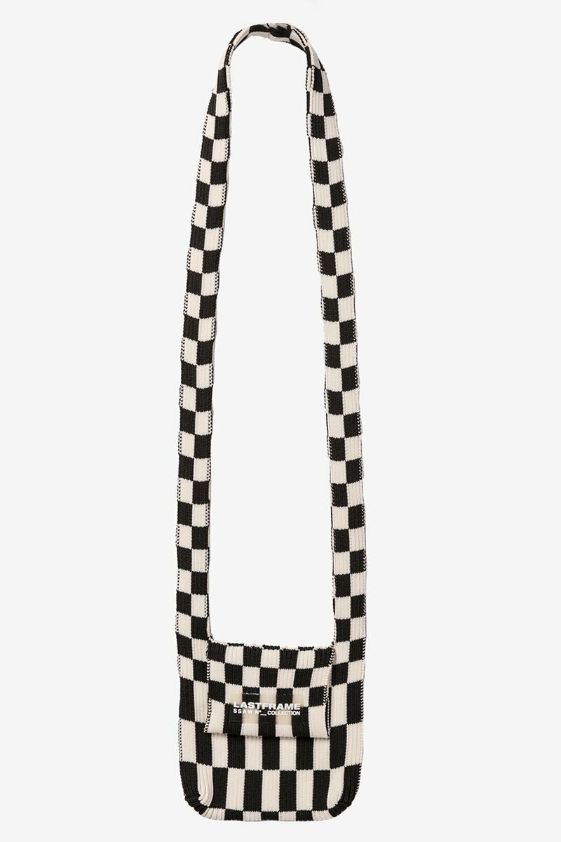 LASTFRAME(ラストフレーム)ICHIMATSU SHOULDER BAG MINI イチマツショルダーバッグミニ L22206 -5