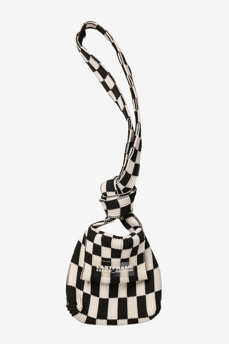 LASTFRAME(ラストフレーム)ICHIMATSU SHOULDER BAG MINI イチマツショルダーバッグミニ L22206 -7