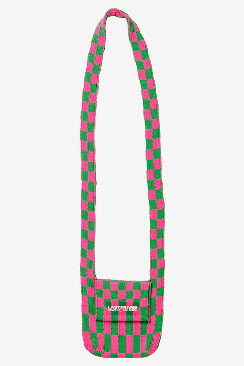 LASTFRAME(ラストフレーム)ICHIMATSU SHOULDER BAG MINI イチマツショルダーバッグミニ L22206 -9