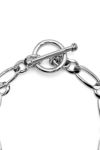 XOLO(ショロ)ID Oval Mutual Link Bracelet 6mm ID オーバル ミューチャル リンク ブレスレット XOB039-19 -2