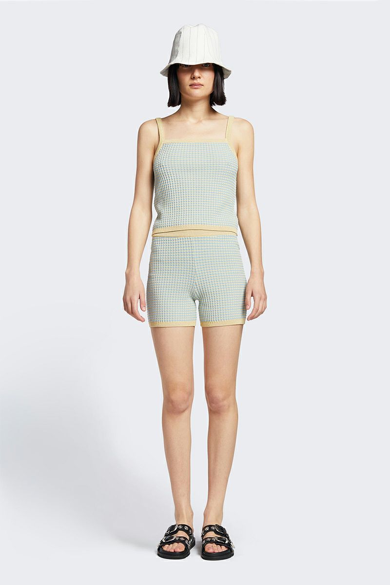 KLOKE(クローク)IDLE PANEL HAT アイドルパネルハット KL24SS047 -2