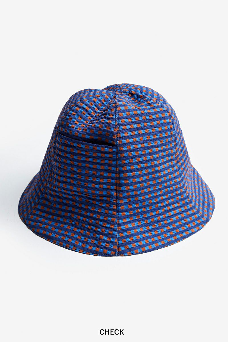 KLOKE(クローク)IDLE PANEL HAT アイドルパネルハット KL24SS047 -4