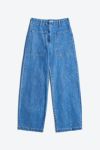 KLOKE(クローク)INTERVAL FRONT POCKET JEAN インターバルフロントポケットジーンズ KL24PSS039B -1