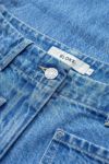 KLOKE(クローク)INTERVAL FRONT POCKET JEAN インターバルフロントポケットジーンズ KL24PSS039B -2