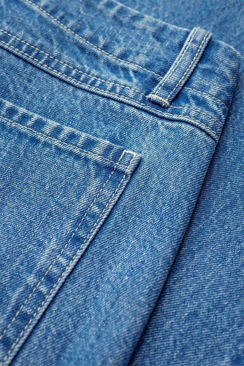 KLOKE(クローク)INTERVAL FRONT POCKET JEAN インターバルフロントポケットジーンズ KL24PSS039B -3