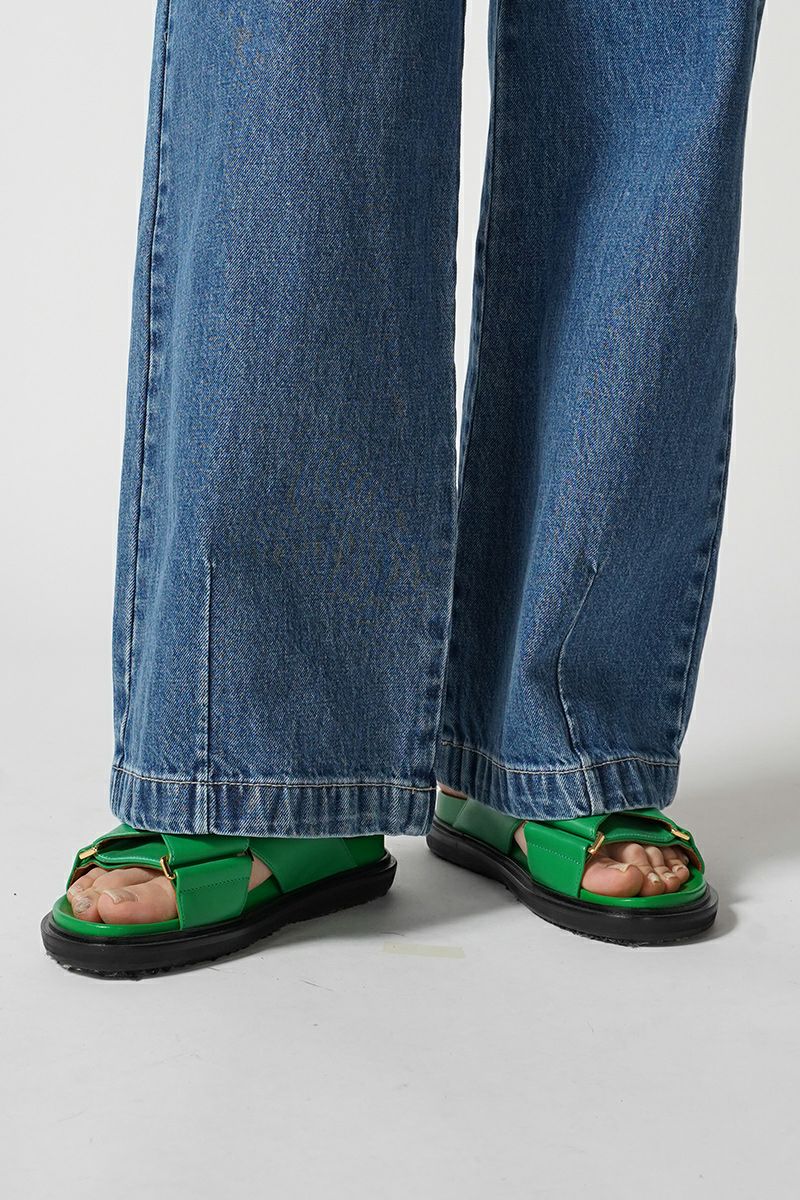 KLOKE(クローク)INTERVAL FRONT POCKET JEAN インターバルフロントポケットジーンズ KL24PSS039B -7