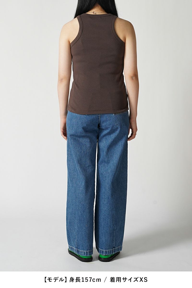 KLOKE(クローク)INTERVAL FRONT POCKET JEAN インターバルフロントポケットジーンズ KL24PSS039B -9