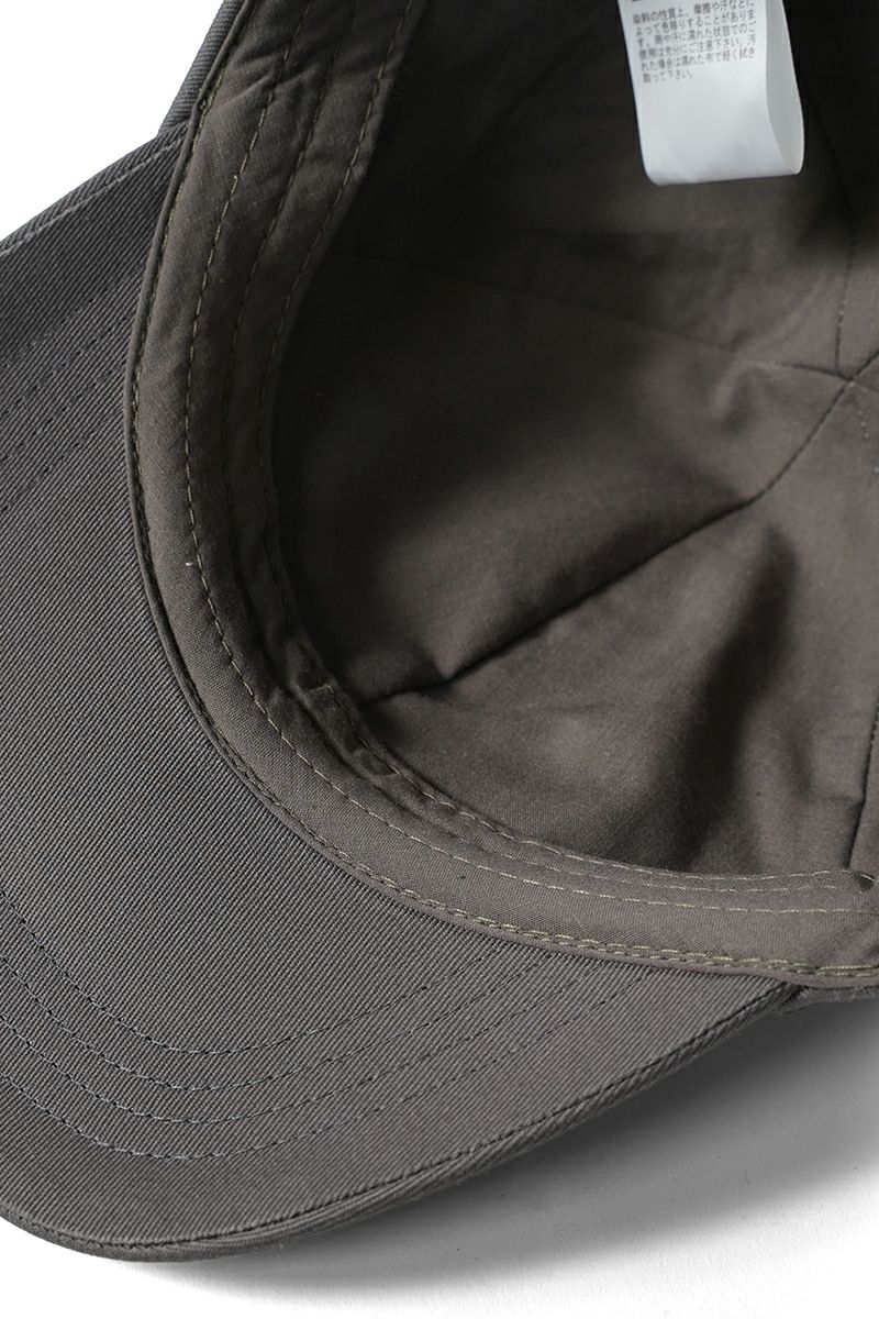 upper hights(アッパーハイツ)Ivy アイビー 6パネルベースボールキャップ 61060002 -11