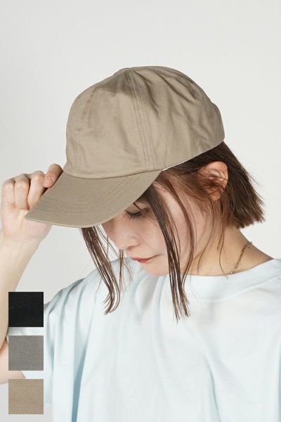 upper hights(アッパーハイツ)Ivy アイビー ベースボールキャップ 61060102