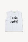ARIES(アリーズ)J'adoro Aries Ransom Shrunken Vest ランサムシュランクンベスト SUAR40800