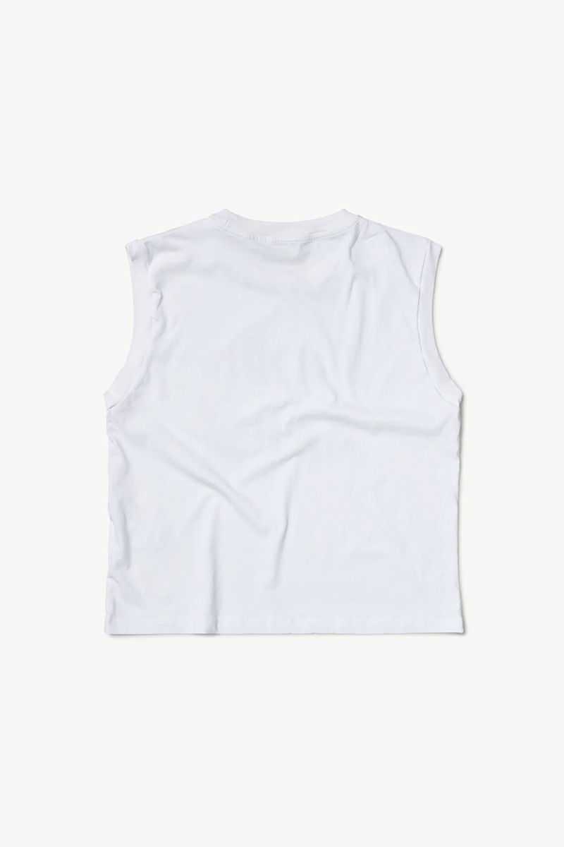 ARIES(アリーズ)J'adoro Aries Ransom Shrunken Vest ランサムシュランクンベスト SUAR40800 -1