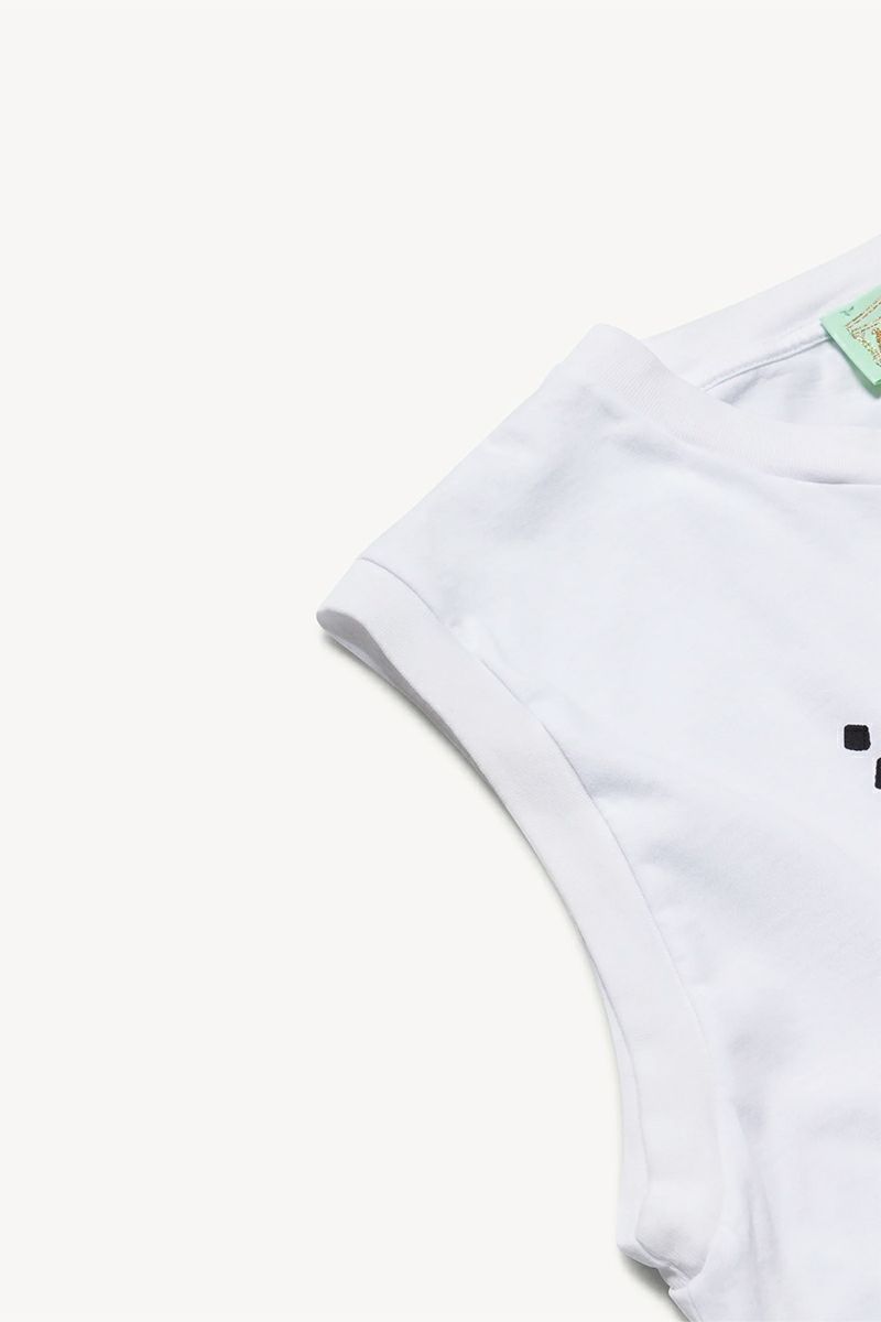 ARIES(アリーズ)J'adoro Aries Ransom Shrunken Vest ランサムシュランクンベスト SUAR40800 -4