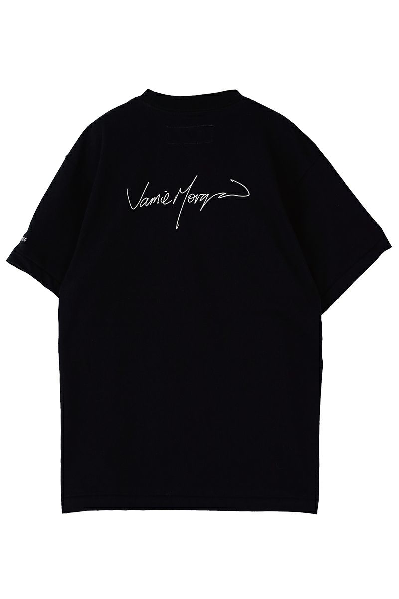 JANE SMITH(ジェーンスミス)JAMIE MORGAN OUTRAGE S/S T-SHIRT ジェイミー・モーガン アウトレイジ 半袖Tシャツ 23WCT-#958S -5
