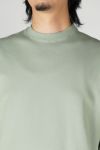 UNIVERSAL PRODUCTS.(ユニバーサルプロダクツ)JUMBERCA CREW NECK SWEAT ジャンベルカクルーネックスウェット 241-60117 -1