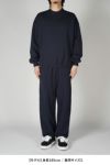 UNIVERSAL PRODUCTS.(ユニバーサルプロダクツ)JUMBERCA CREW NECK SWEAT ジャンベルカクルーネックスウェット 241-60117 -8