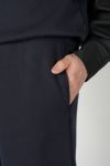 UNIVERSAL PRODUCTS.(ユニバーサルプロダクツ)JUMBERCA SWEAT PANTS ジャンベルカスウェットパンツ 241-60116 -1
