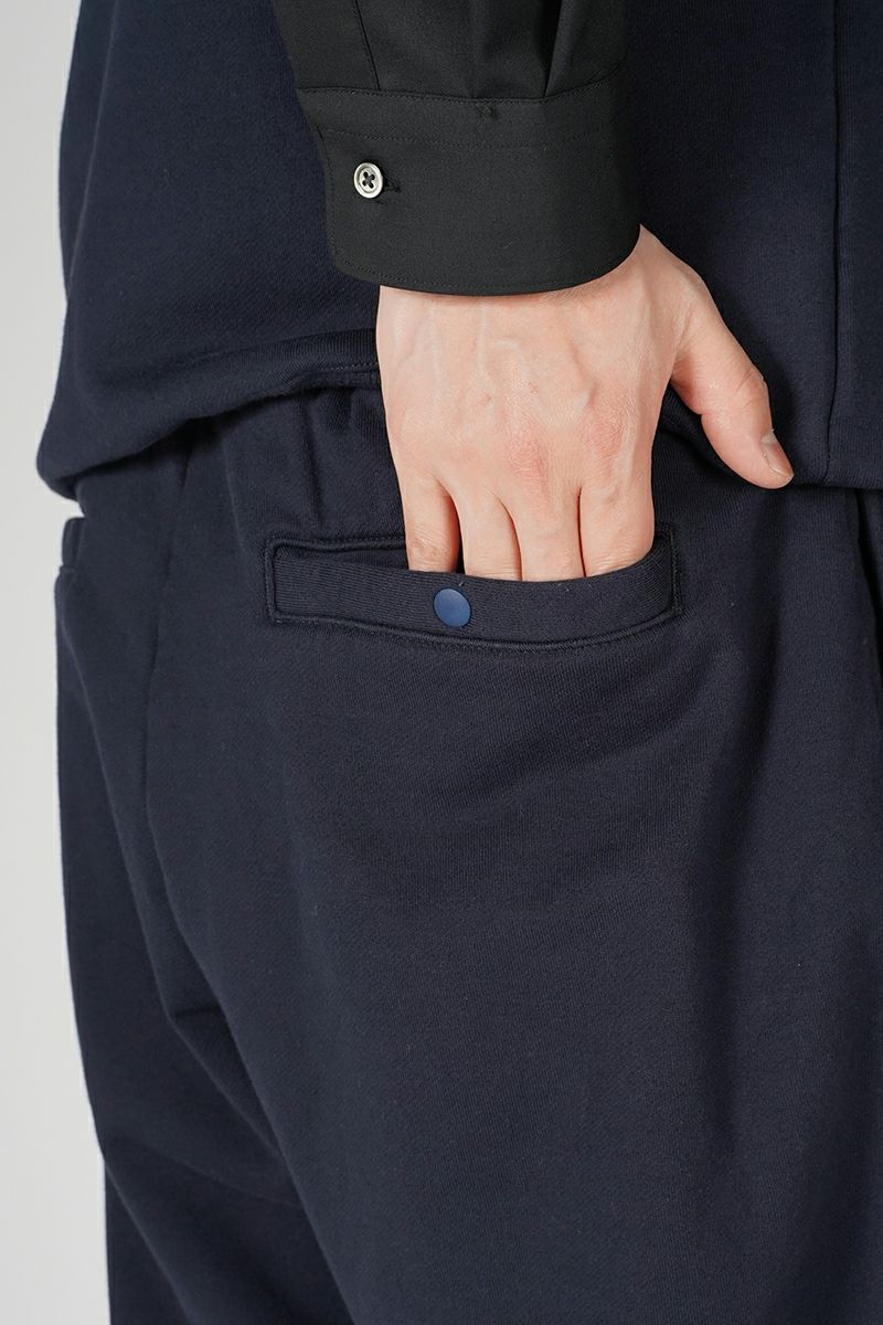 UNIVERSAL PRODUCTS.(ユニバーサルプロダクツ)JUMBERCA SWEAT PANTS ジャンベルカスウェットパンツ 241-60116 -2