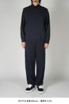 UNIVERSAL PRODUCTS.(ユニバーサルプロダクツ)JUMBERCA SWEAT PANTS ジャンベルカスウェットパンツ 241-60116 -4