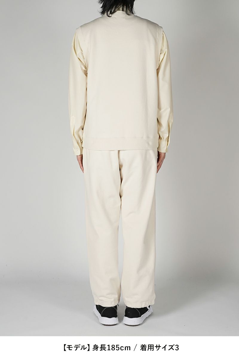 UNIVERSAL PRODUCTS.(ユニバーサルプロダクツ)JUMBERCA SWEAT PANTS ジャンベルカスウェットパンツ 241-60116 -7