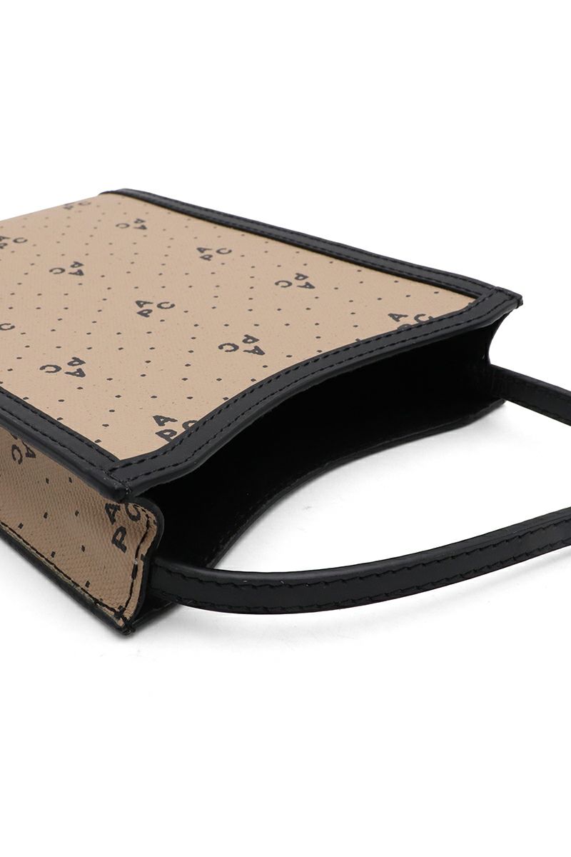 A.P.C(アーペーセー)Jamie ネックポーチ 23235-1-02030 -2